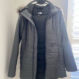 North Face Coat